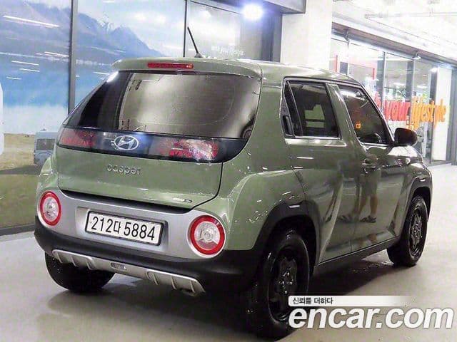 Hyundai Casper 4