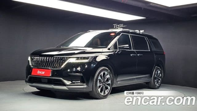 Kia Carnival 4th Gen 1