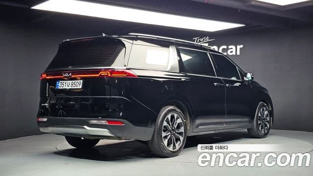 Kia Carnival 4th Gen 2
