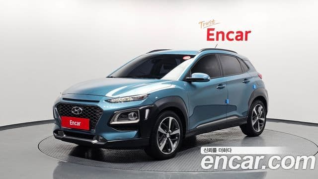 Hyundai Kona — 1