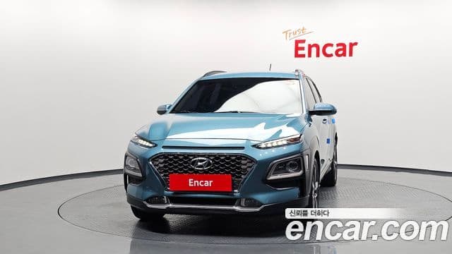 Hyundai Kona 2