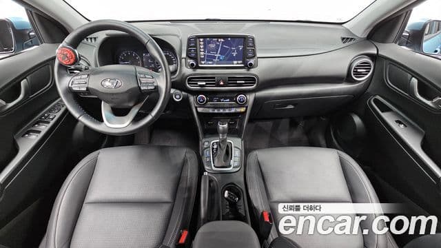 Hyundai Kona 4