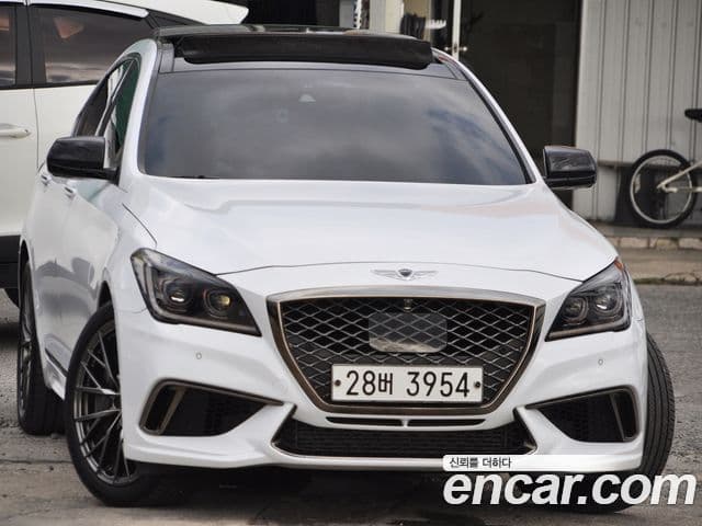 Genesis G80