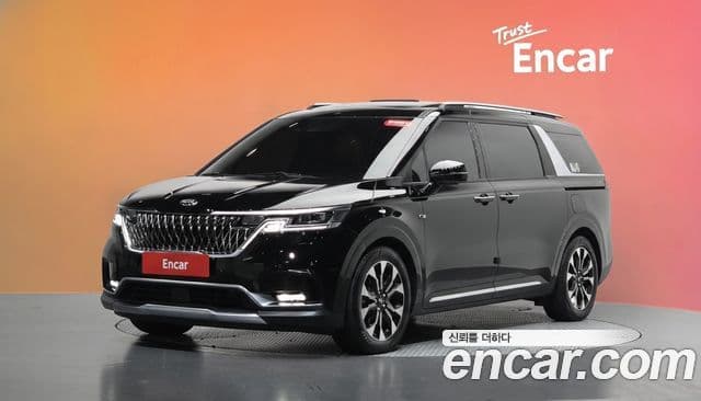 Kia Carnival 4th Gen 1