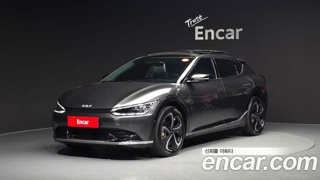 Kia EV6 1