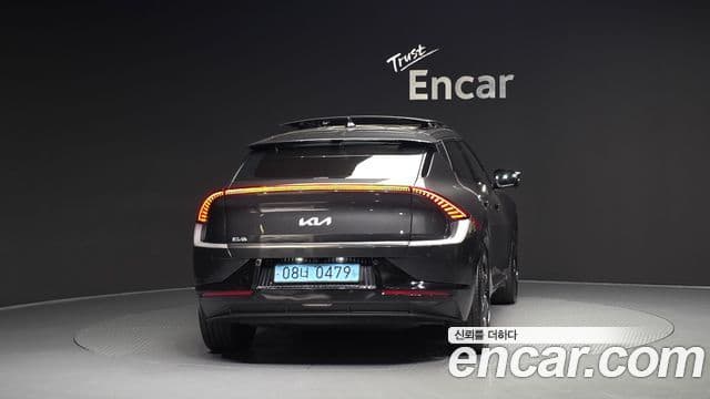 Kia EV6 4