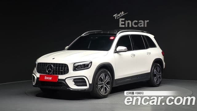 Mercedes-Benz GLB-Class X247 1