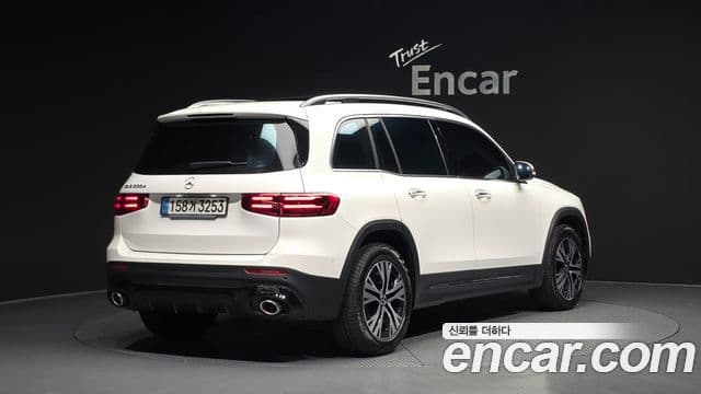 Mercedes-Benz GLB-Class X247 2