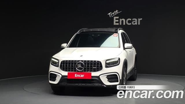 Mercedes-Benz GLB-Class X247 3