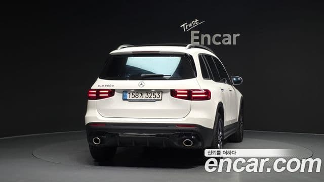 Mercedes-Benz GLB-Class X247 4