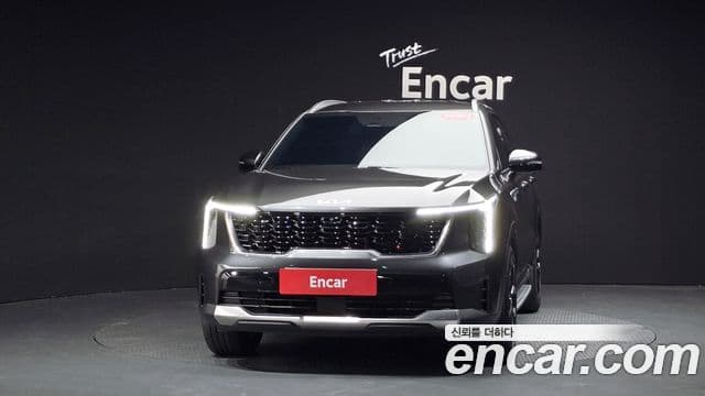Kia The New Sorento 4th Gen 2