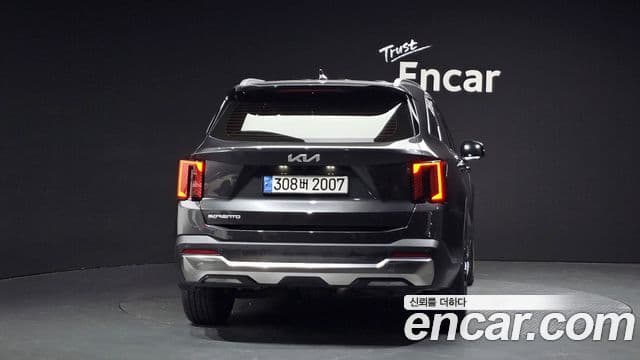 Kia The New Sorento 4th Gen 3