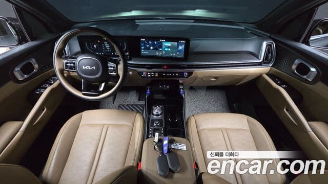 Kia The New Sorento 4th Gen 4