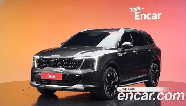 Kia The New Sorento 4th Gen — 1