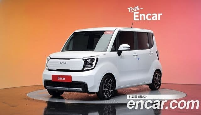 Kia The New 기아 Ray — 1