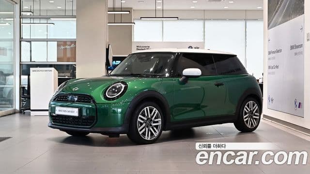 MINI Cooper C 4th Gen 1