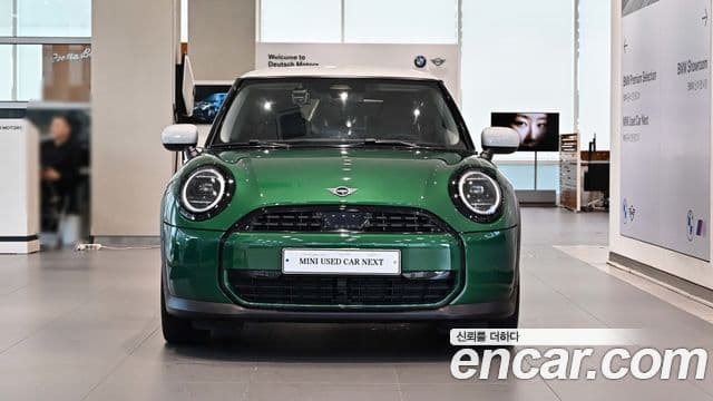 MINI Cooper C 4th Gen 2