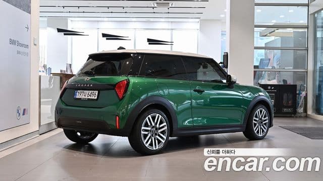 MINI Cooper C 4th Gen 4