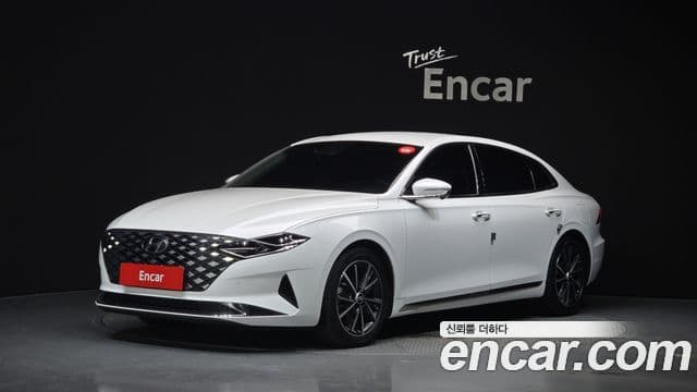 Hyundai The New Grandeur IG