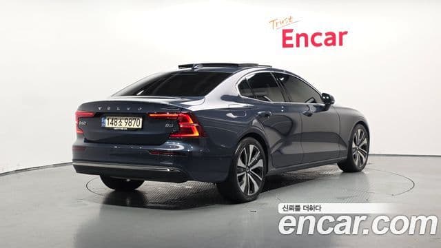 Volvo S60 3rd Gen 2