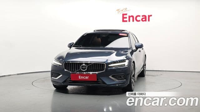 Volvo S60 3rd Gen 3