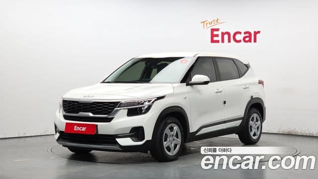 Kia Seltos 1