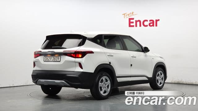 Kia Seltos 2