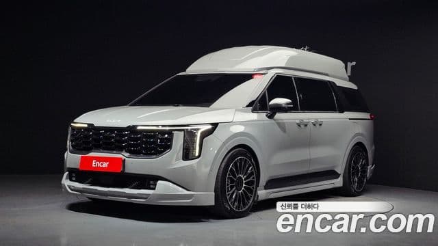Kia The New Carnival 4th Gen 1