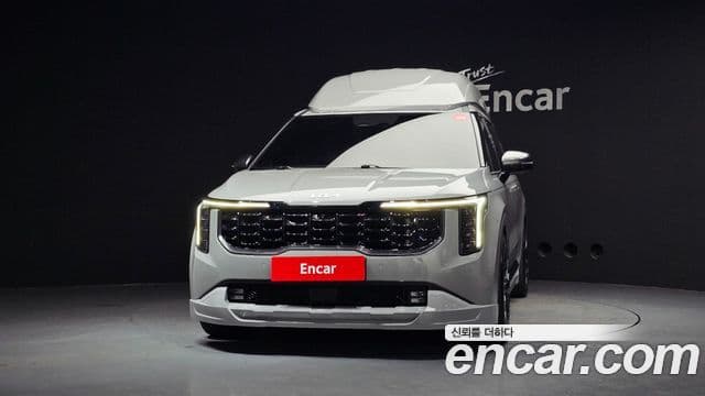 Kia The New Carnival 4th Gen 3