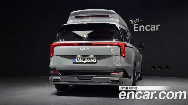 Kia The New Carnival 4th Gen 4