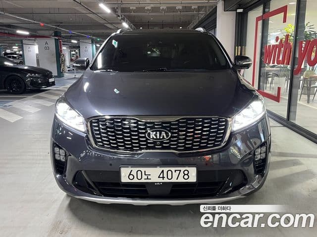 Kia The New Sorento 2