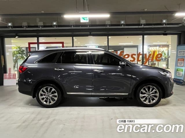 Kia The New Sorento 3