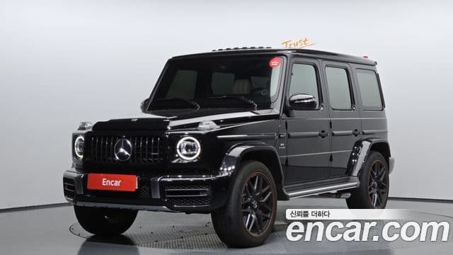 Mercedes-Benz G-Class W463b — 1