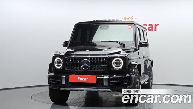 Mercedes-Benz G-Class W463b 2