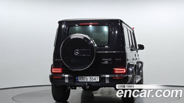 Mercedes-Benz G-Class W463b 3