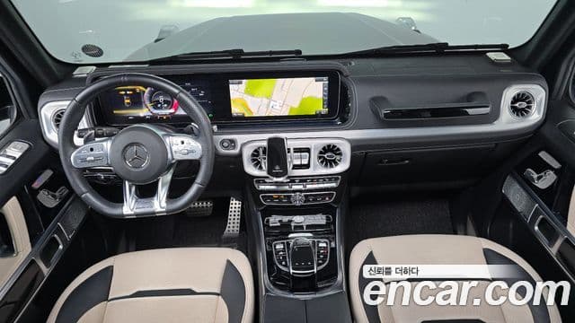 Mercedes-Benz G-Class W463b 4