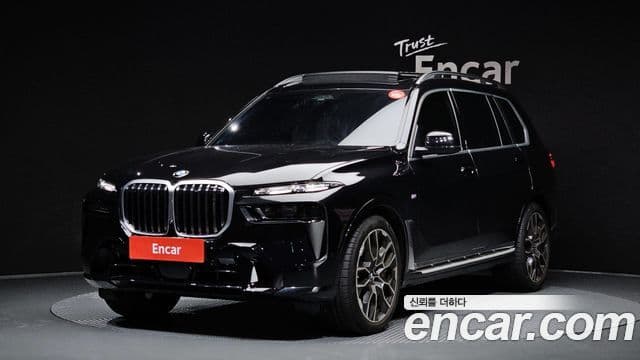 BMW X7 (G07) — 1