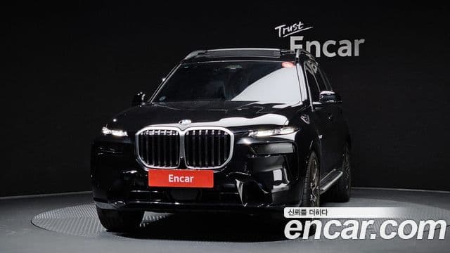 BMW X7 (G07) 2