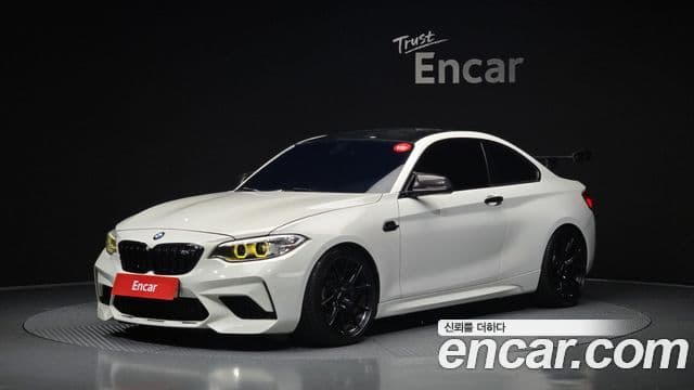BMW M2 (F87)