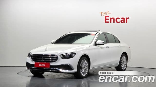 Mercedes-Benz E-Class W213