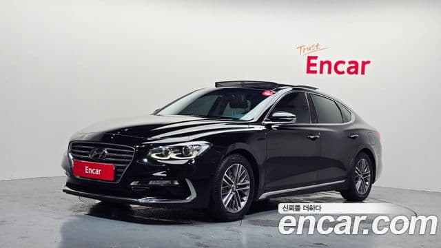 Hyundai Grandeur IG