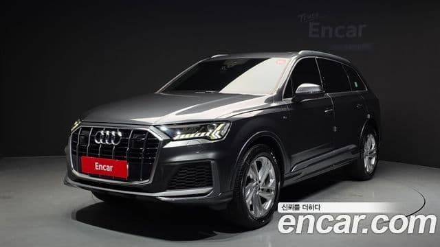 Audi Q7 (4M)