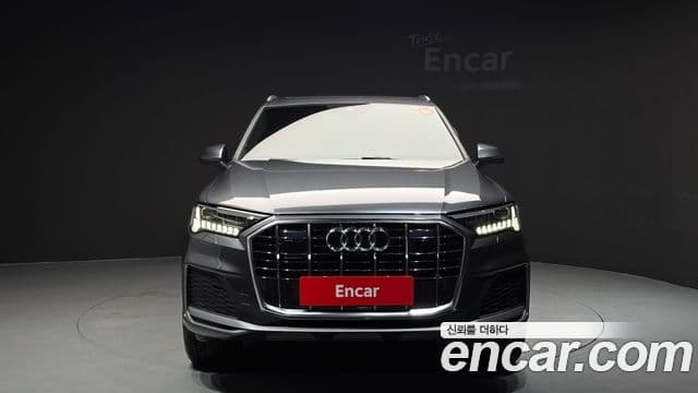 Audi Q7 (4M) 2