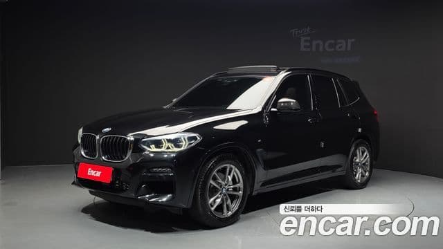 BMW X3 (G01)