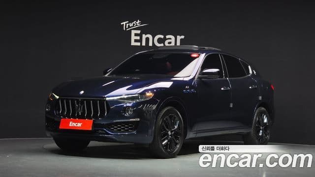 Maserati Levante 1
