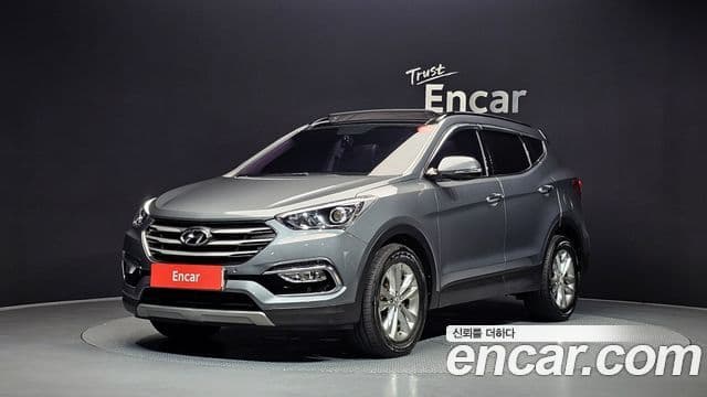 Hyundai Santa Fe The Prime 1