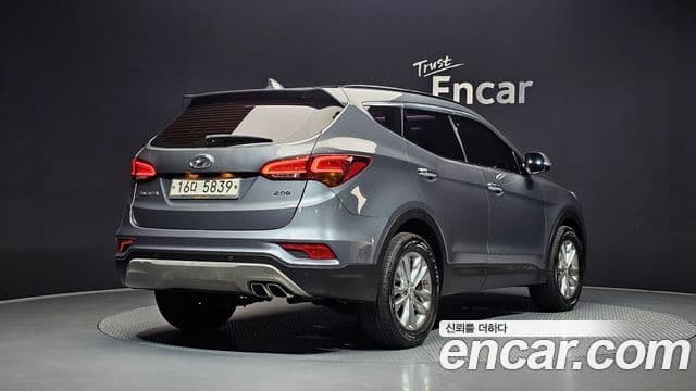 Hyundai Santa Fe The Prime 2