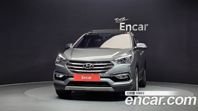 Hyundai Santa Fe The Prime 3