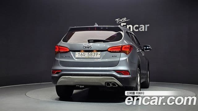 Hyundai Santa Fe The Prime 4