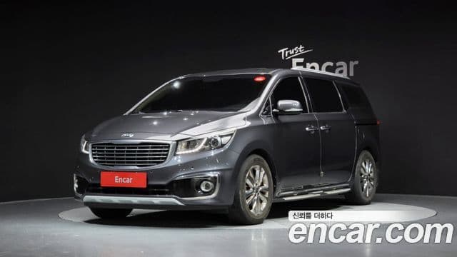 Kia All New Carnival